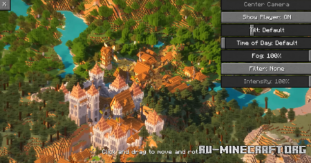 ������� Picture Mode ��� Minecraft 26.1.1