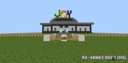 ������� Joy Play Map 1 ��� Minecraft