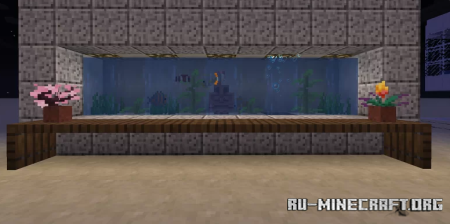 ������� Aquarium by YodaOriginal ��� Minecraft