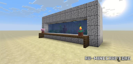 ������� Aquarium by YodaOriginal ��� Minecraft