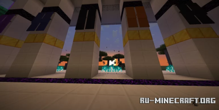 ������� Exotic Temple ��� Minecraft