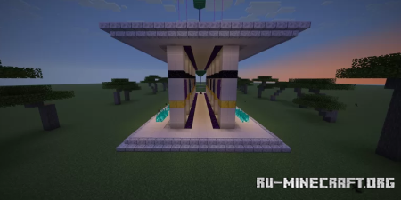 ������� Exotic Temple ��� Minecraft