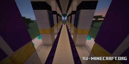 ������� Exotic Temple ��� Minecraft
