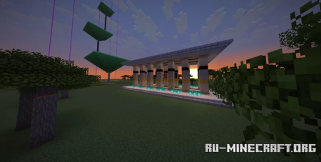 ������� Exotic Temple ��� Minecraft