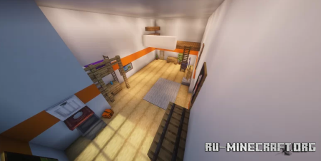������� Rec Room Dorm ��� Minecraft