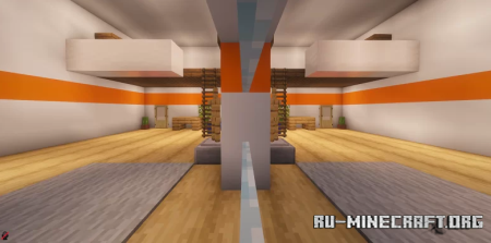������� Rec Room Dorm ��� Minecraft