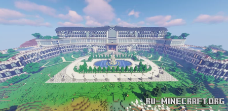 ������� Snow Adventure City ��� Minecraft