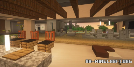 ������� The billionaire's private island ��� Minecraft