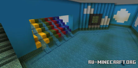 ������� Escape the Backrooms by Frontierdreamer ��� Minecraft