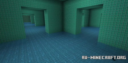 ������� Escape the Backrooms by Frontierdreamer ��� Minecraft