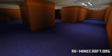 ������� Escape the Backrooms by Frontierdreamer ��� Minecraft