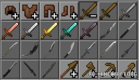 ������� ������ ���� ��� Minecraft PE 1.21