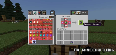 ������� ������� ��������� ��� Minecraft PE 1.21