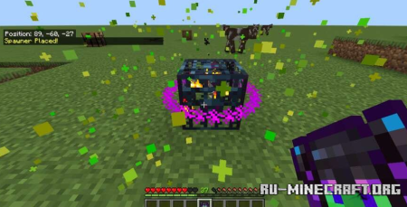 ������� ������� ��������� ��� Minecraft PE 1.21
