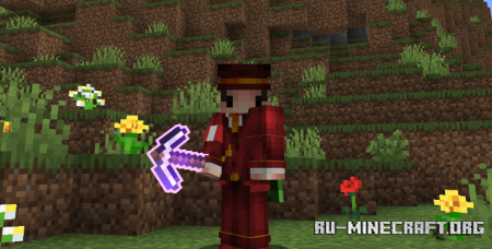 ������� Enchantment Glows ��� Minecraft 26.1