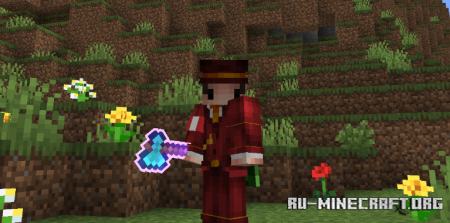 ������� Enchantment Glows ��� Minecraft 26.1