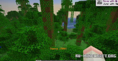 ������� Simple Fullbright ��� Minecraft 26.1.1