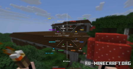 ������� Ping System ��� Minecraft 26.1.1