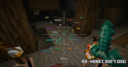 ������� Ping System ��� Minecraft 26.1.1