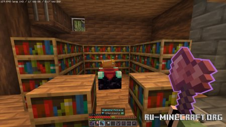 ������� Lapis Reserve Reborn ��� Minecraft 26.1.1