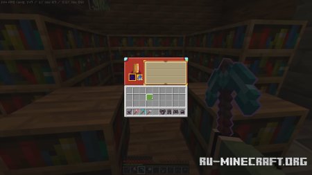 ������� Lapis Reserve Reborn ��� Minecraft 26.1.1