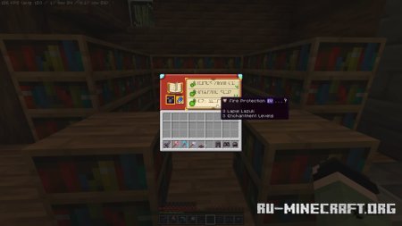 ������� Lapis Reserve Reborn ��� Minecraft 26.1.1