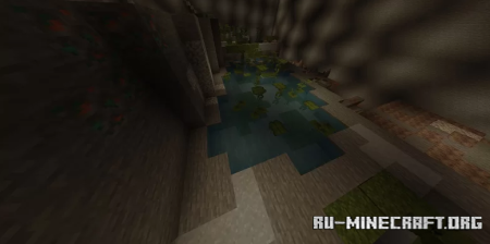 ������� Boxed cave parkour ��� Minecraft