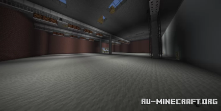 ������� Abandoned Department Store ��� Minecraft
