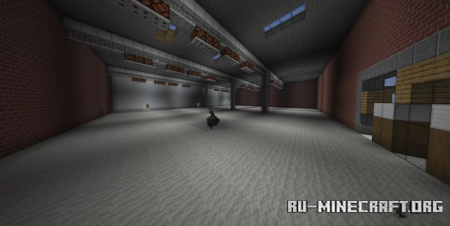 ������� Abandoned Department Store ��� Minecraft