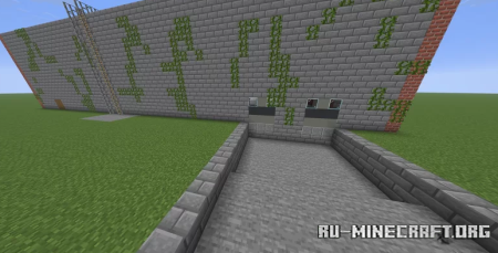 ������� Abandoned Department Store ��� Minecraft