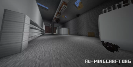 ������� Abandoned Department Store ��� Minecraft