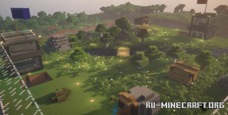 ������� King Showdown ��� Minecraft