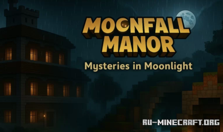 ������� Moonfall Manor: Mysteries in Moonlight Chapter 3 ��� Miencraft