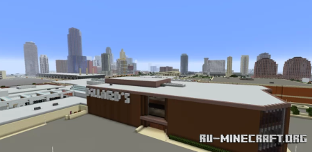 ������� Traviston City by travbuildslego ��� Minecraft