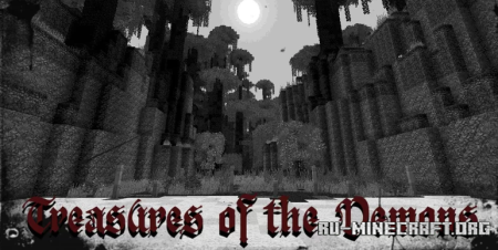 ������� Treasures of the Demons ��� Minecraft