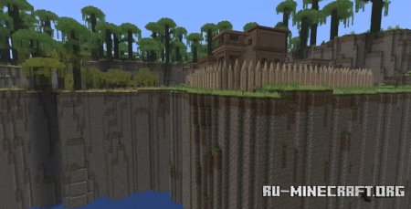 ������� Treasures of the Demons ��� Minecraft