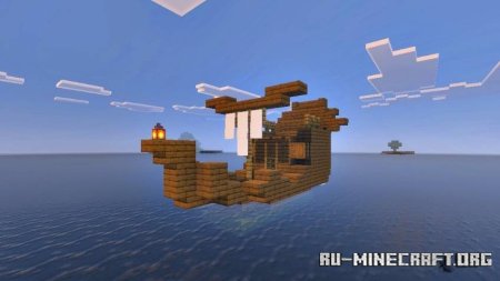 ������� Survival Island By NamanStudios ��� Minecraft PE