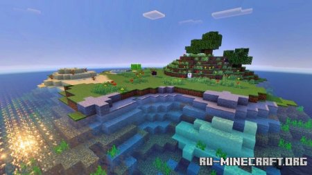 ������� Survival Island By NamanStudios ��� Minecraft PE
