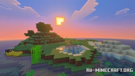 ������� Survival Island By NamanStudios ��� Minecraft PE