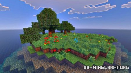 ������� Survival Island By NamanStudios ��� Minecraft PE
