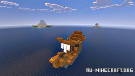 ������� Survival Island By NamanStudios ��� Minecraft PE
