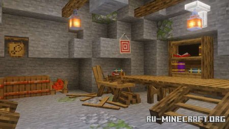 ������� ������������� ��������� ��� Minecraft PE 1.21