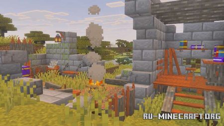 ������� ������������� ��������� ��� Minecraft PE 1.21