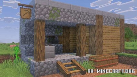 ������� ������������� ��������� ��� Minecraft PE 1.21
