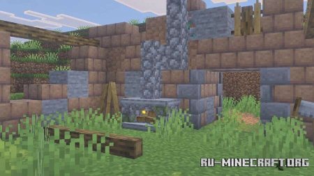 ������� ������������� ��������� ��� Minecraft PE 1.21