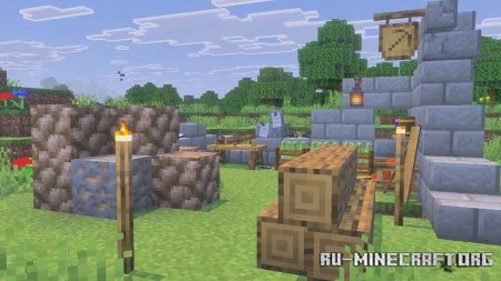 ������� ������������� ��������� ��� Minecraft PE 1.21