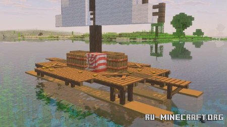 ������� ������������� ��������� ��� Minecraft PE 1.21