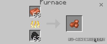 ������� ��������� ��������� � �����-������������ ��� Minecraft PE 1.21