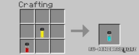 ������� ��������� ��������� � �����-������������ ��� Minecraft PE 1.21