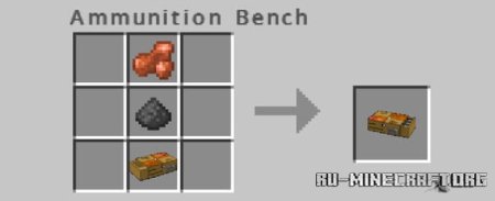 ������� ��������� ��������� � �����-������������ ��� Minecraft PE 1.21